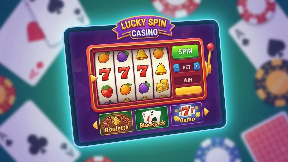 Jogos de casino